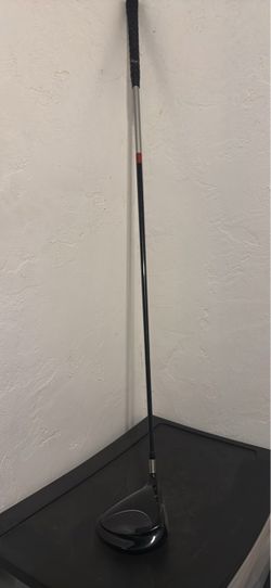 TaylorMade TourBurner Driver 9.5° Stiff Graphite RH Titanium Head
