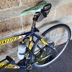 SELLE Italia Oktavia Bianchi Vintage Saddle Seat Racing