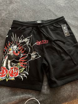 Ed hardy men shorts medium