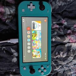 Nintendo Switch Azul 