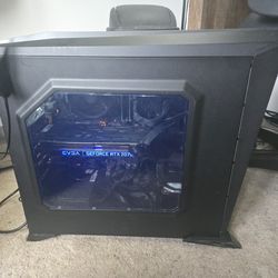 CUSTOM BUILT GAMING PC