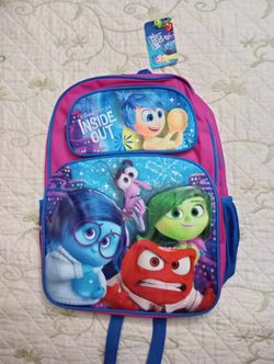 Inside Out Backpack