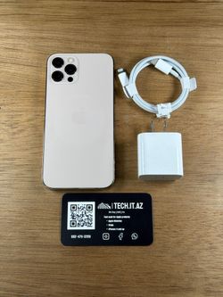 📱 iPhone 12 Pro | 256GB | Gold | Unlocked (Any Carrier)