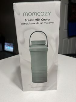 Mom Cozy Breastmilk Cooler