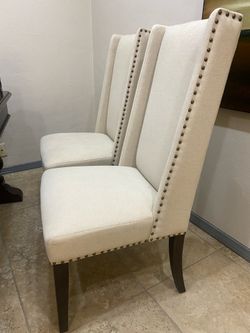 Dining room chairs