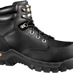 Carhartt Steel Toe Boots Size 9