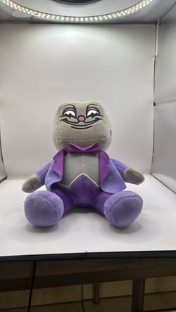 Cuphead King Dice Plush