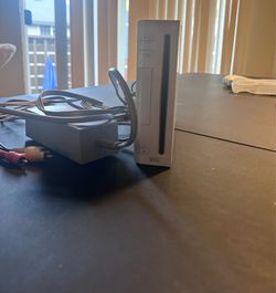 Nintendo Wii console
