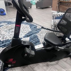 New Balance stationary bike 