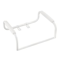 Safety First S1F575 Toilet Safety Bar, White