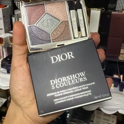 Dior Eyeshadows Makeup AUTHENTIC Mew Limited Edition Retail $75
