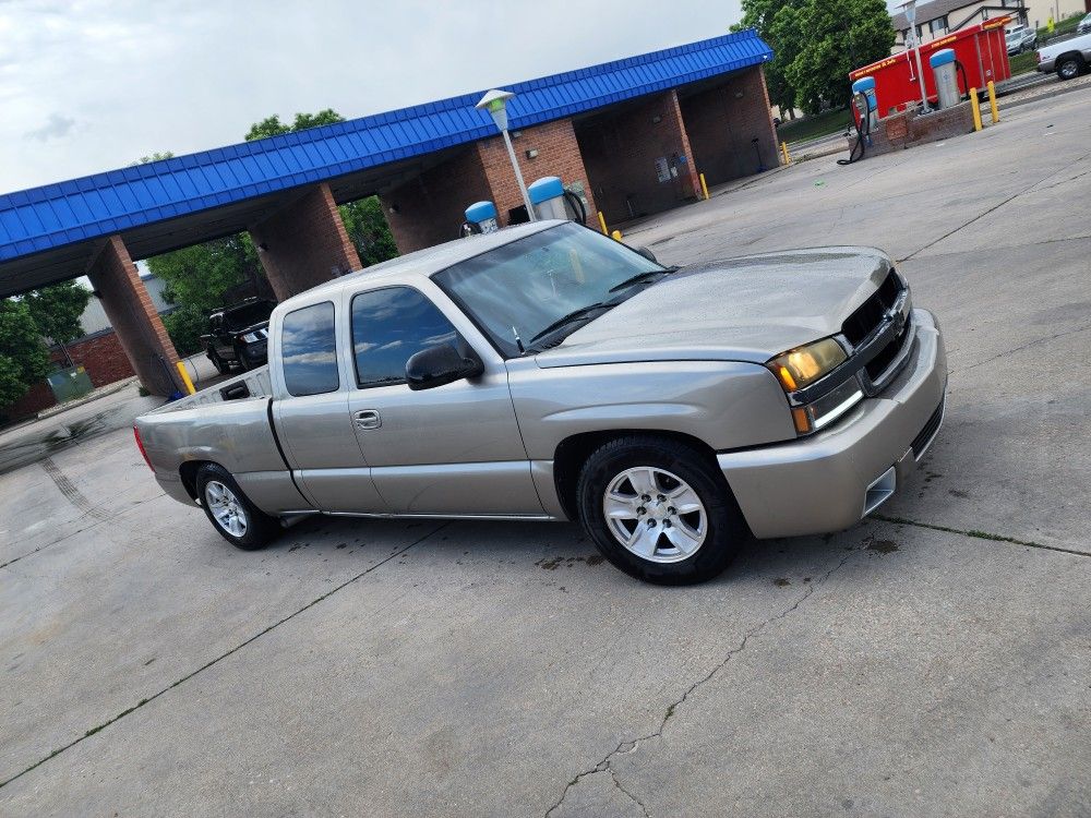 2005 Chevrolet Silverado