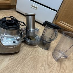 Breville Juicer