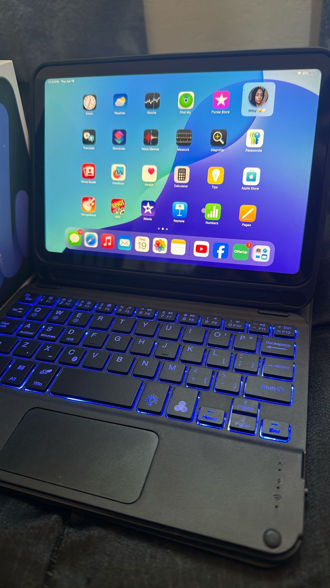 iPad Mini A17 Pro