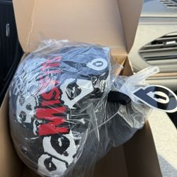 MISFITS SIX SIX ONE HELMET