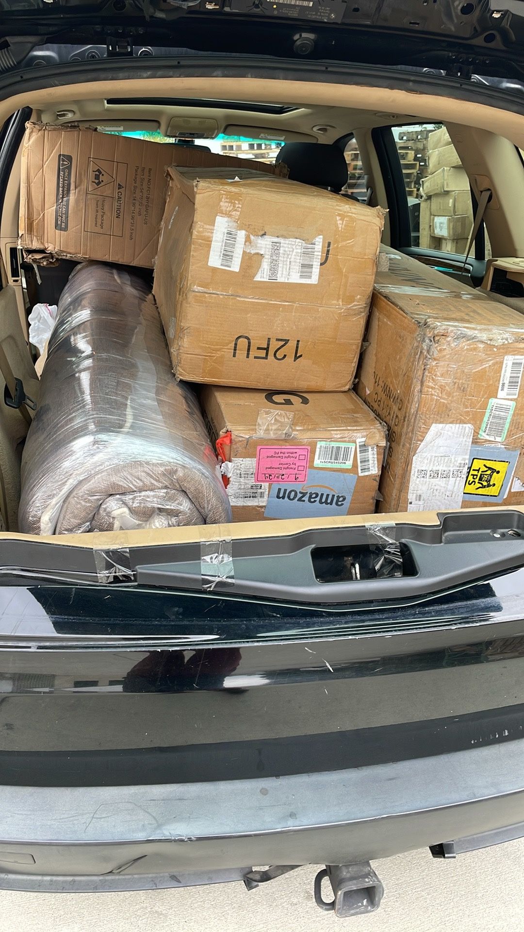 Full Size Mattress 10” Memory Foam Hybrid 