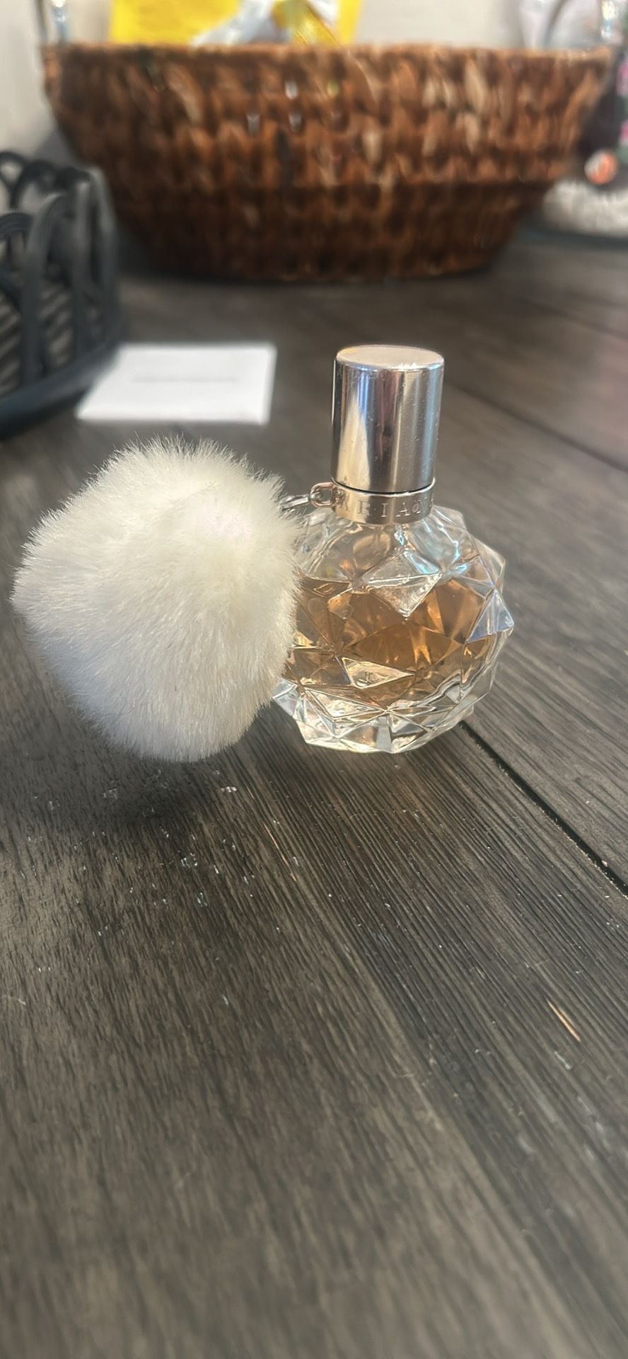 Ariana Grande Perfume!