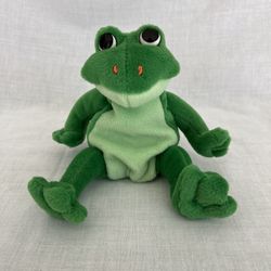 Gotta Getta Gund Flash #6105 Green Frog