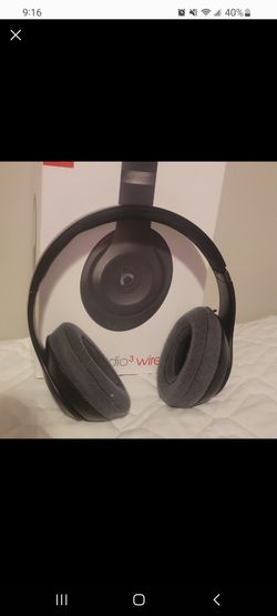 Apple Beats Studio 3 Wireless