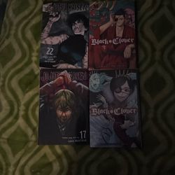 Manga Books