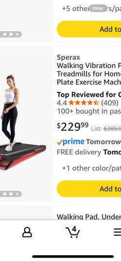 Treadmill Vibration Pad And Vibration Merach Pads $85 Any