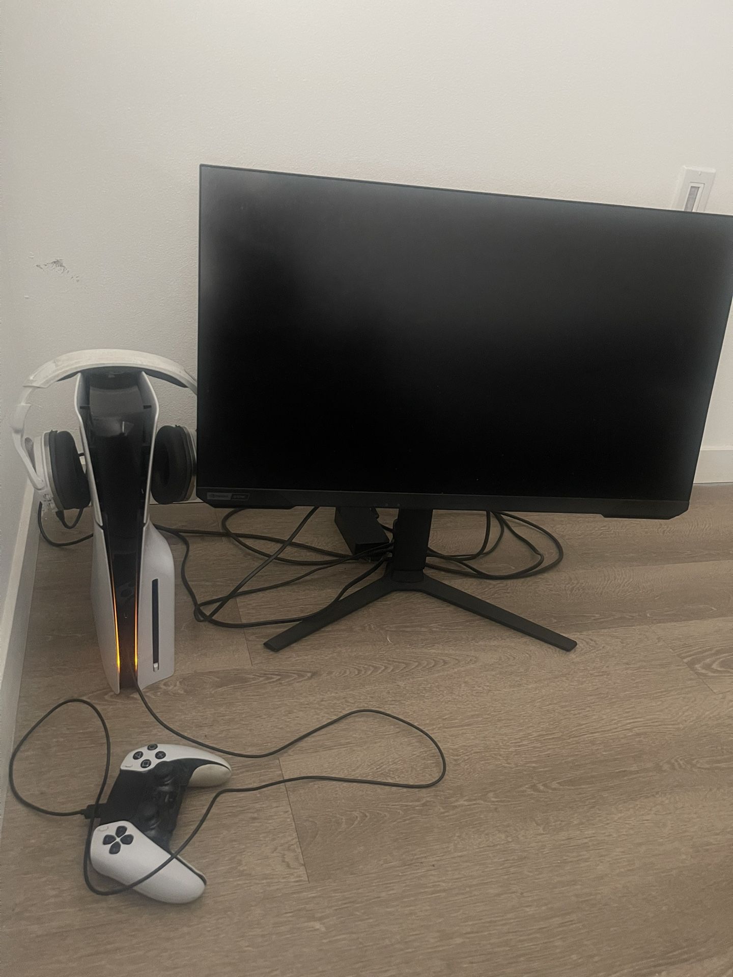 Play Station 5 Slim Setup