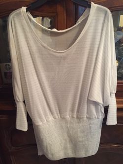 Women's dressy blouse
