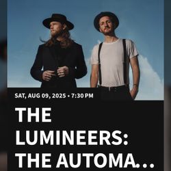 The Lumineers