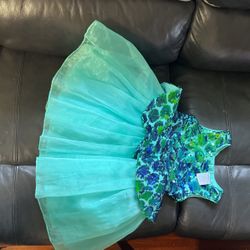 Girl Kids Dress Disney Size 3