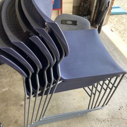 10$ For All 6 Chairs