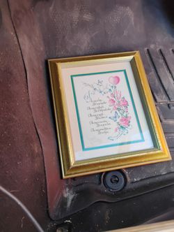 Vintage Wall Art