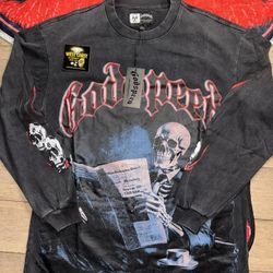 Designer long sleeve 