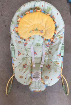 Baby bouncer