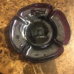 Purple Glass 
