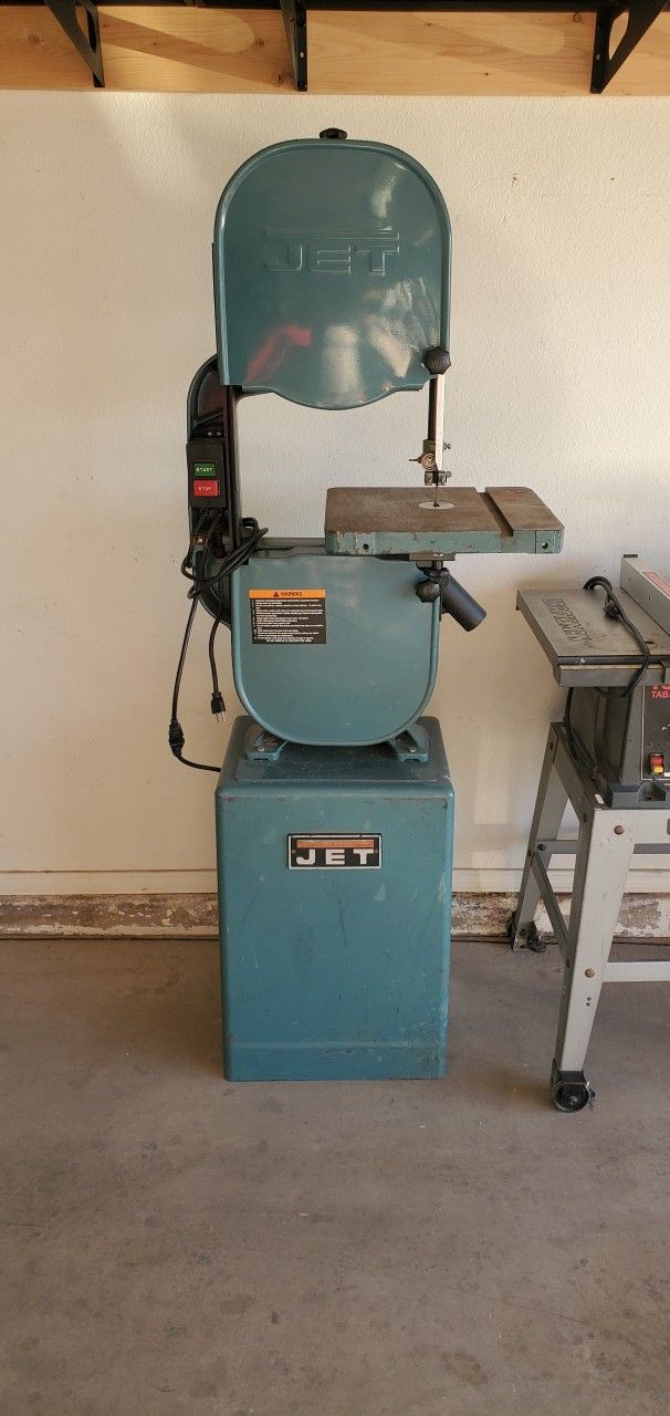 Jet Band Saw