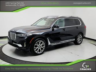 2019 BMW X7