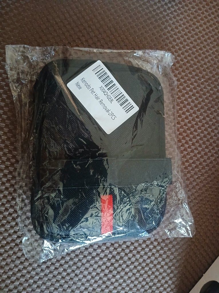 New 2 Pack Pet Hair Removal