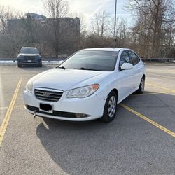 2008 Hyundai Elantra