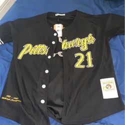 Pittsburgh Jersey 