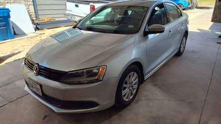 2012 Volkswagen Jetta