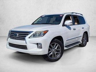 2015 Lexus LX 570