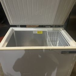 Deep Freezer Top 