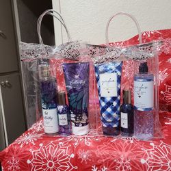Bath and Body Works Gift Sets $30