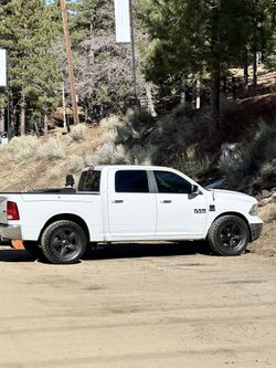 2014 Ram 1500