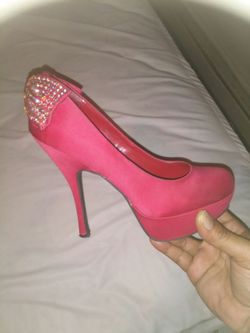 Bakers 7.5 never wore