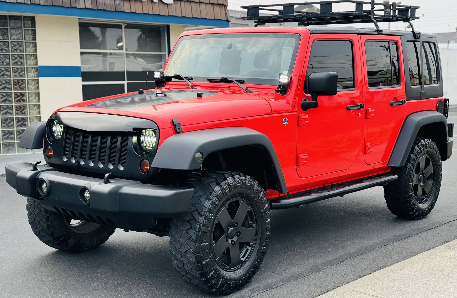2013 Jeep Wrangler
