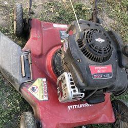 Lawnmower Marray 