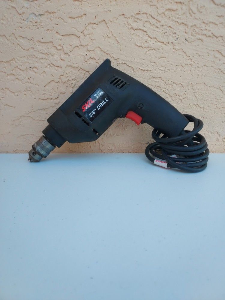 Electric drill