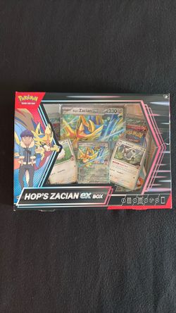 Hops Zaican Ex Box
