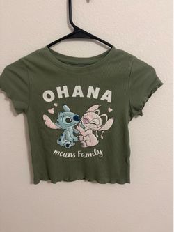 Stitch Shirt